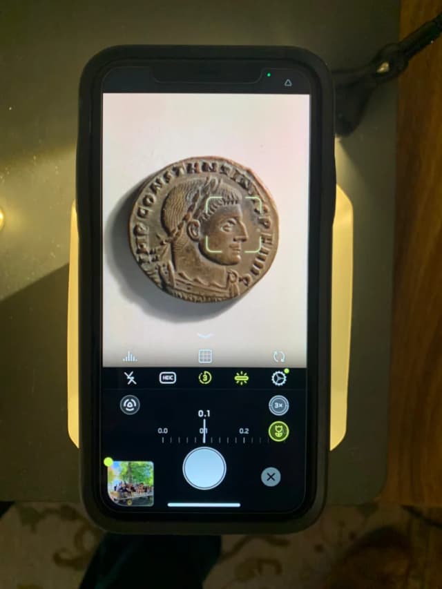 Submit your coin collection for online valuation