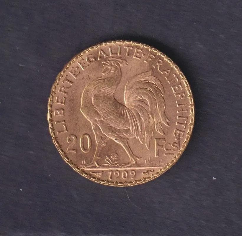 South Africa 1980 Krugerrand 1/10oz Fine Gold Coin (BU) - Realised Price